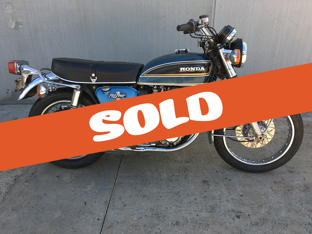 Honda CB750 Four '74
