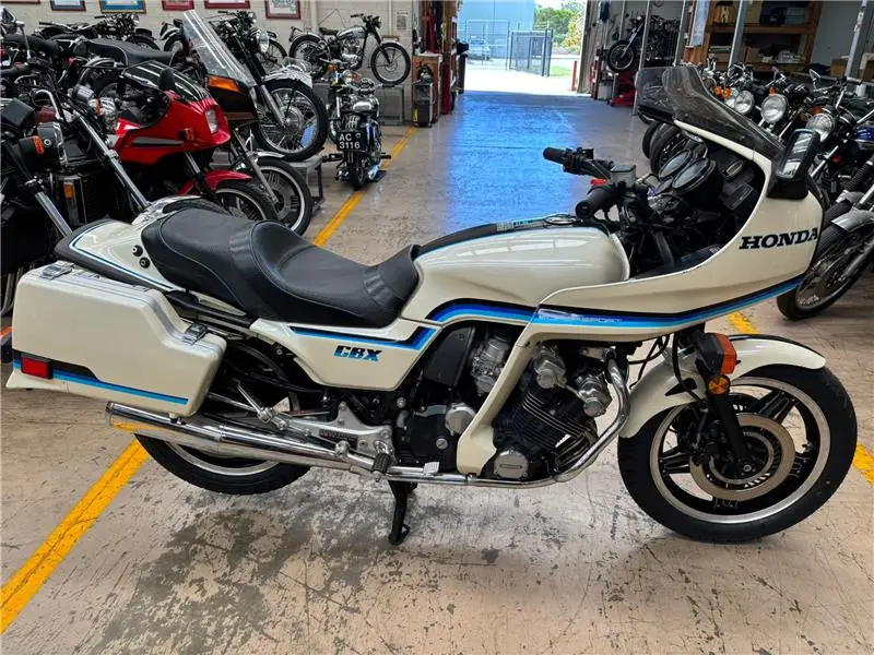 HONDA CBX1000 PRO LINK