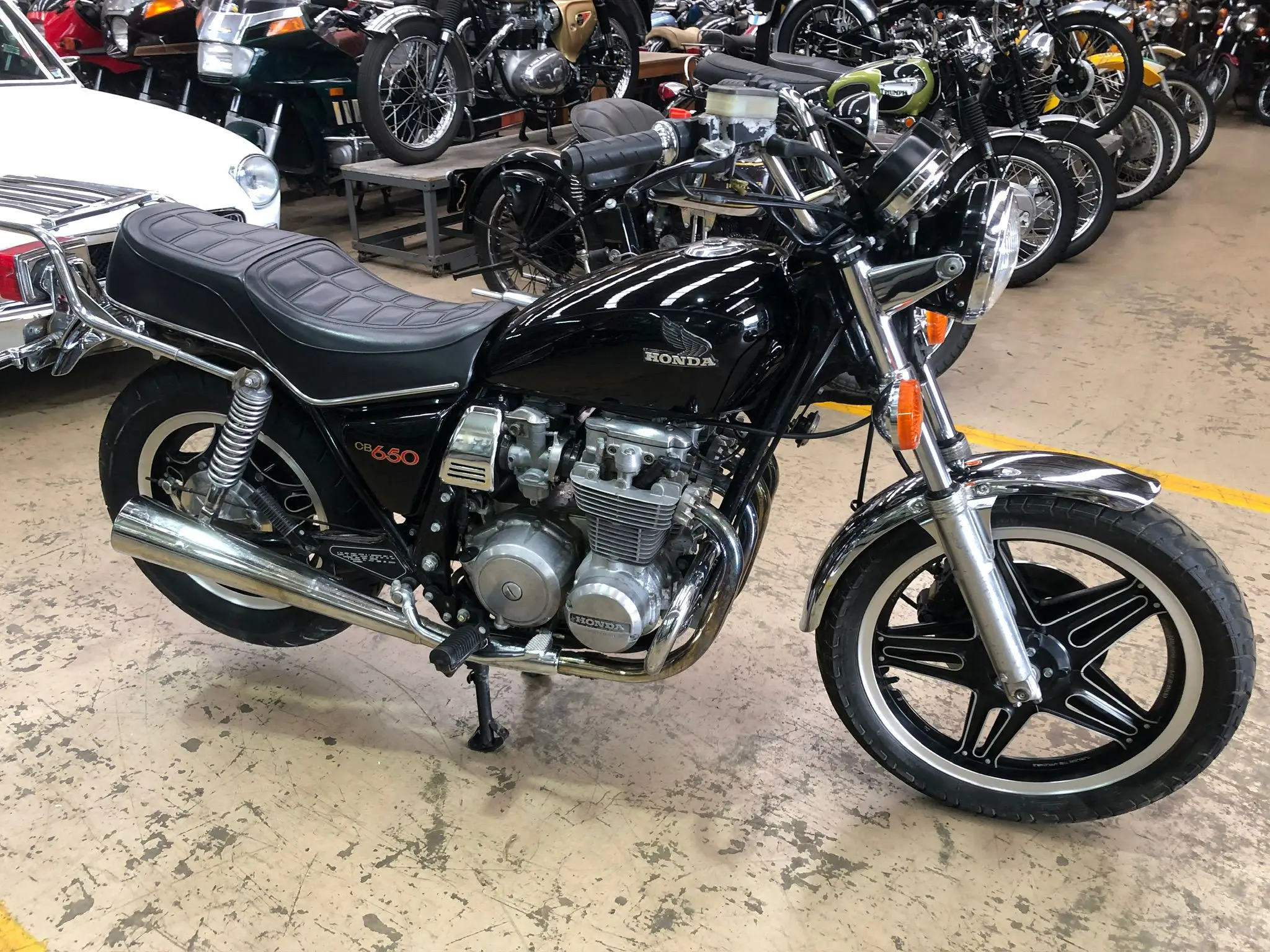 HONDA CB650 FOUR