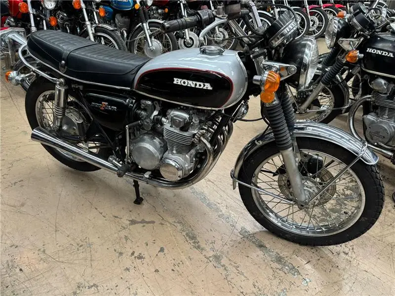 HONDA CB500 FOUR
