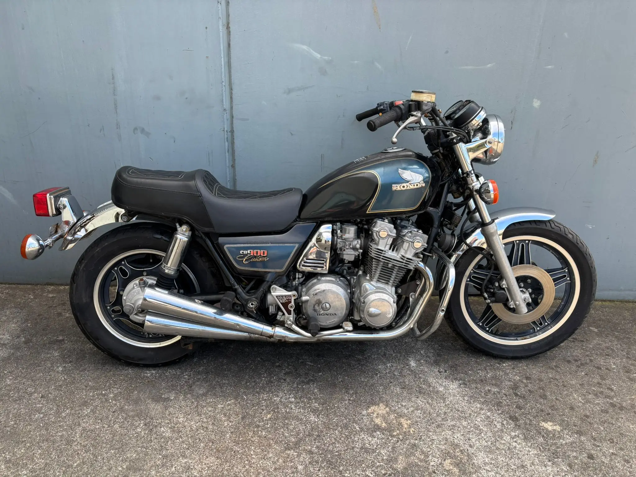 HONDA CB900C
