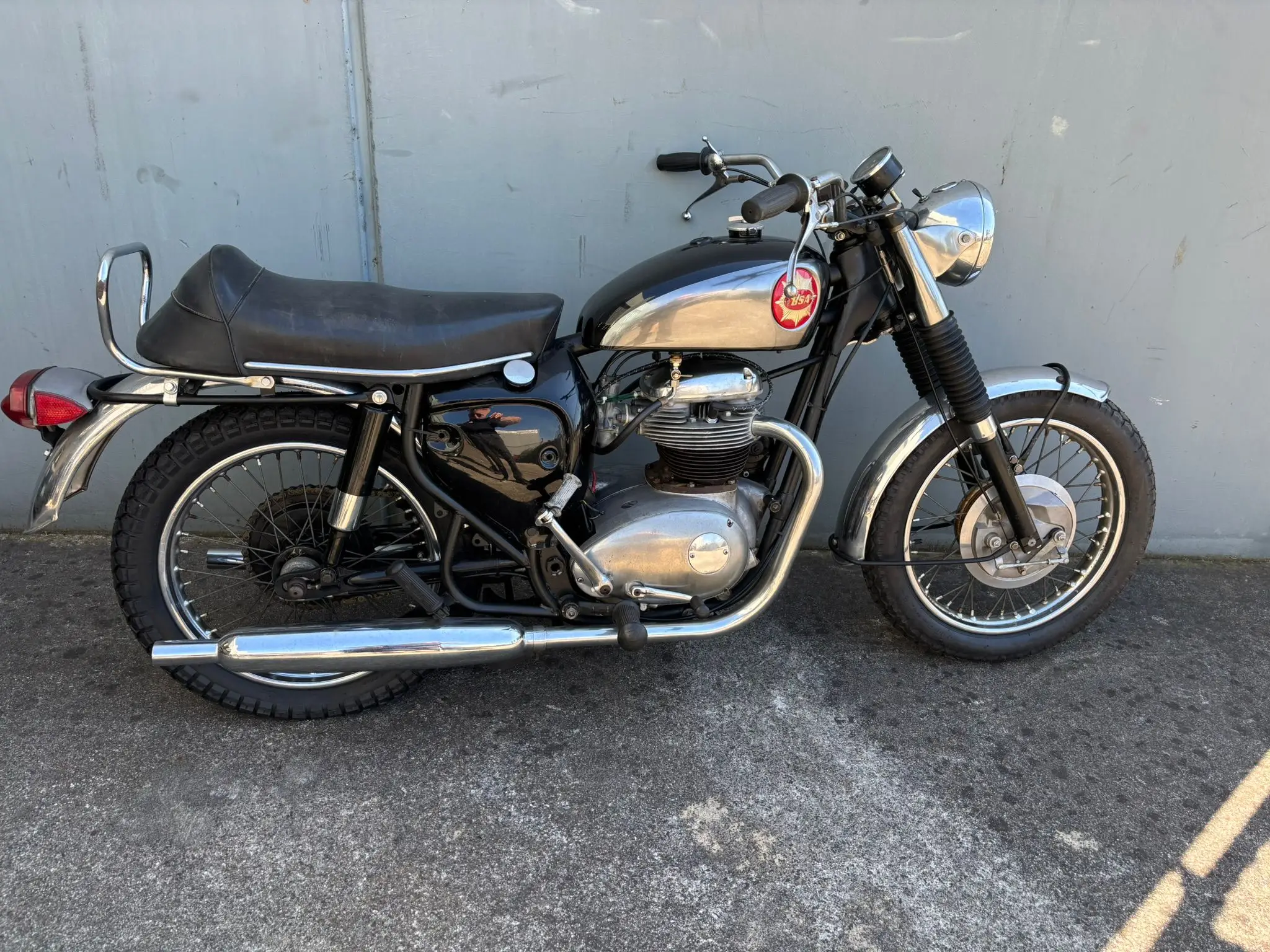 BSA A50 500 ROYAL STAR